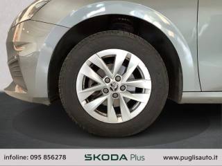 SKODA Fabia usata, con Servosterzo
