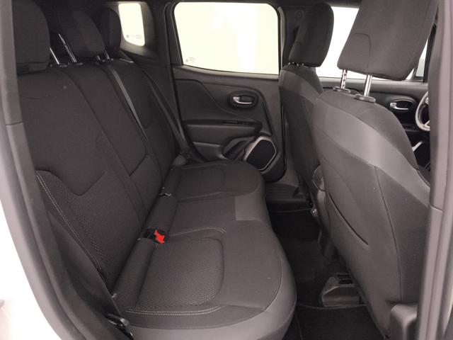 JEEP Renegade usata, con Sensore di pioggia