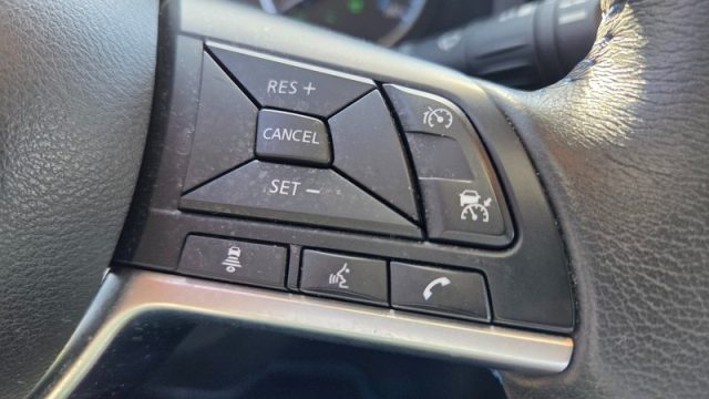 NISSAN Leaf usata, con Regolazione elettrica sedili