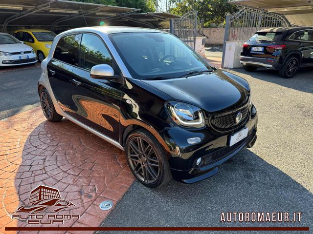 SMART ForFour usata, con Boardcomputer