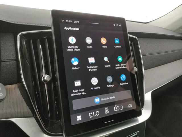 VOLVO XC90 usata, con Touch screen