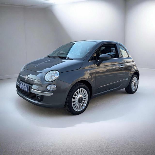 FIAT 500 usata, con ABS