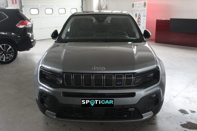 JEEP Avenger usata, con Airbag