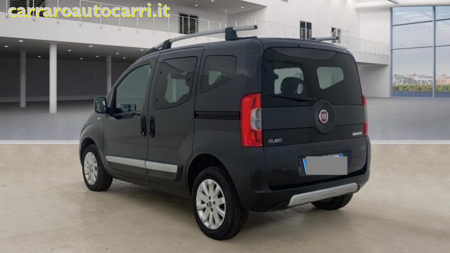 FIAT Qubo usata, con Cronologia tagliandi