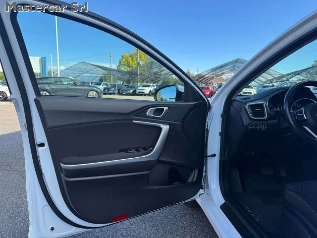 KIA Ceed usata, con Servosterzo