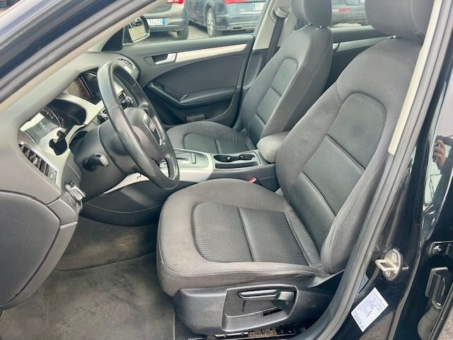 AUDI A4 usata, con Climatizzatore