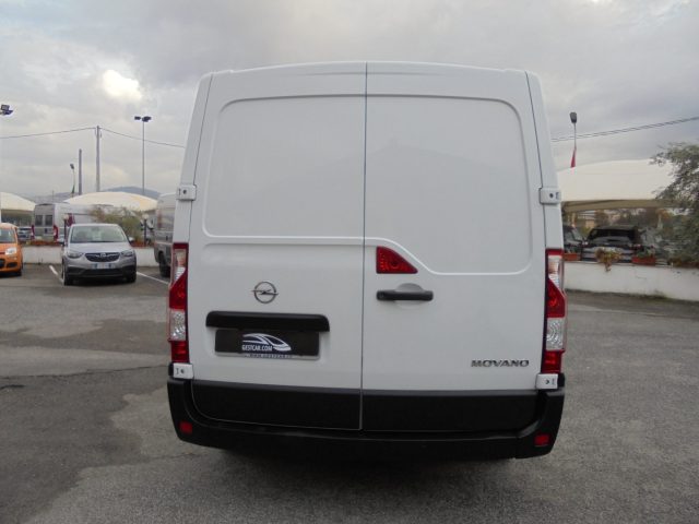 OPEL Movano usata, con ESP