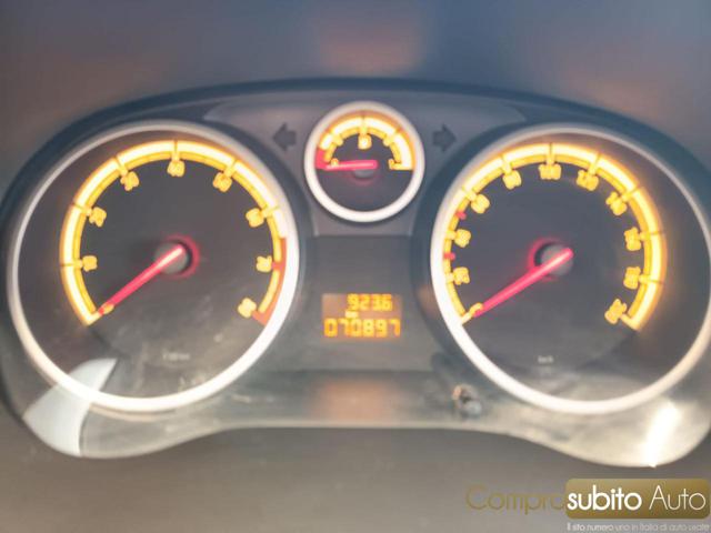 OPEL Corsa usata, con Immobilizzatore elettronico