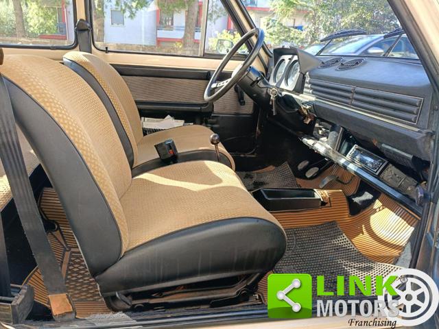 AUTOBIANCHI A 112 usata 7