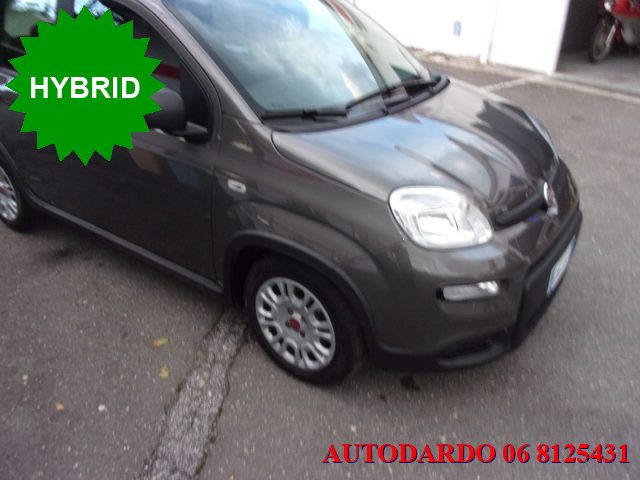 FIAT Panda usata, con Antifurto