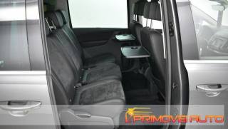 VOLKSWAGEN Sharan usata, con Chiusura centralizzata
