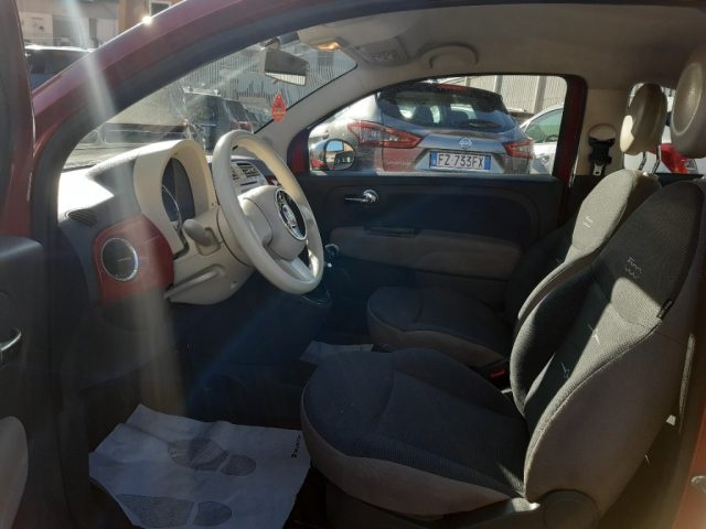 FIAT 500 usata, con Controllo trazione