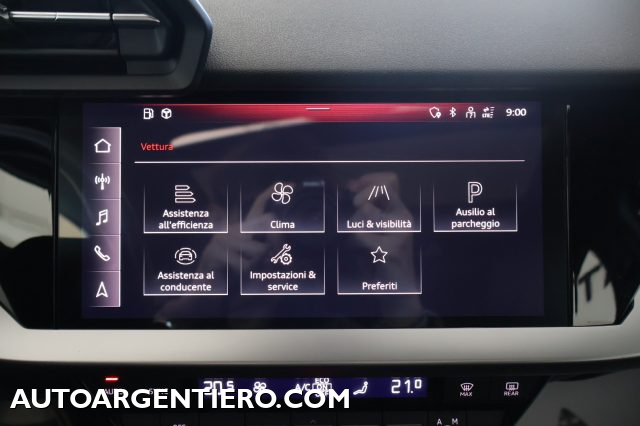 AUDI A3 usata, con Servosterzo