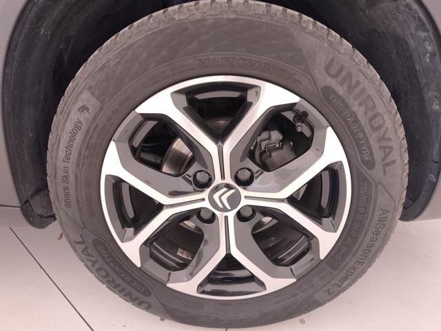 CITROEN C3 Aircross usata, con Luci diurne