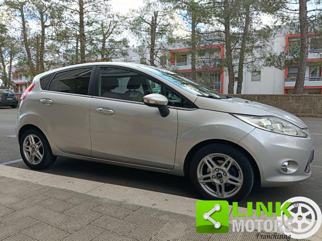 FORD Fiesta usata, con Fendinebbia