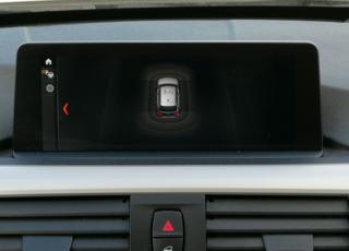 BMW 318 usata, con Filtro antiparticolato