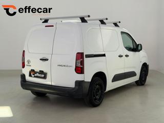 TOYOTA Proace City usata, con Boardcomputer