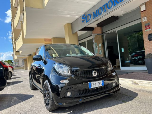 SMART ForFour usata, con Airbag