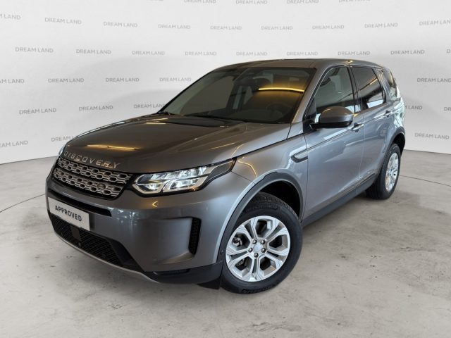 LAND ROVER Discovery Sport usata, con Bracciolo