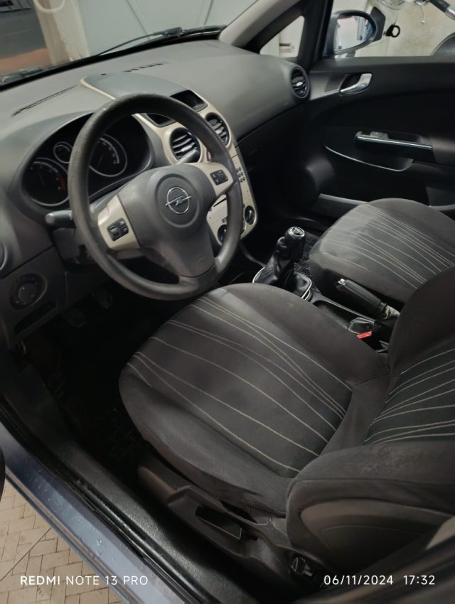 OPEL Corsa usata, con Immobilizzatore elettronico