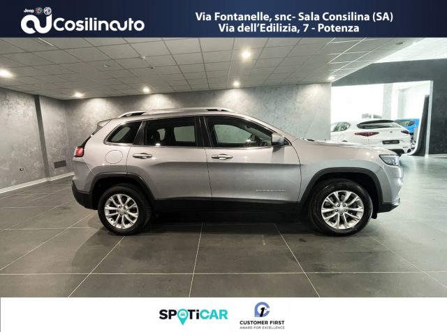 JEEP Cherokee usata, con Airbag Passeggero