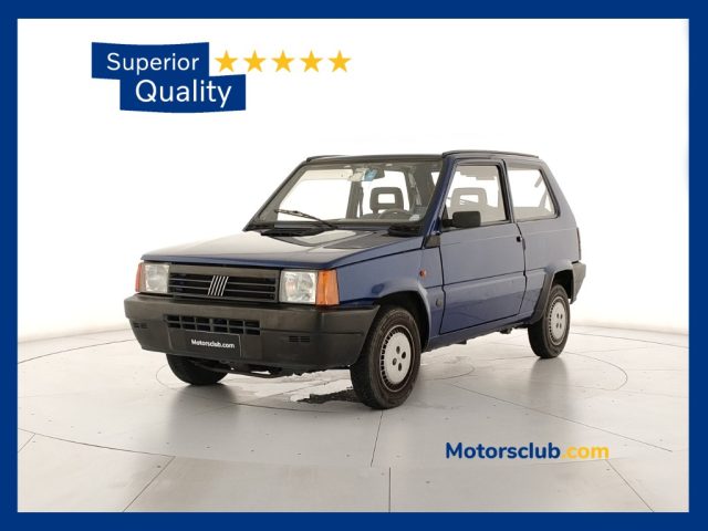 FIAT Panda usata 0