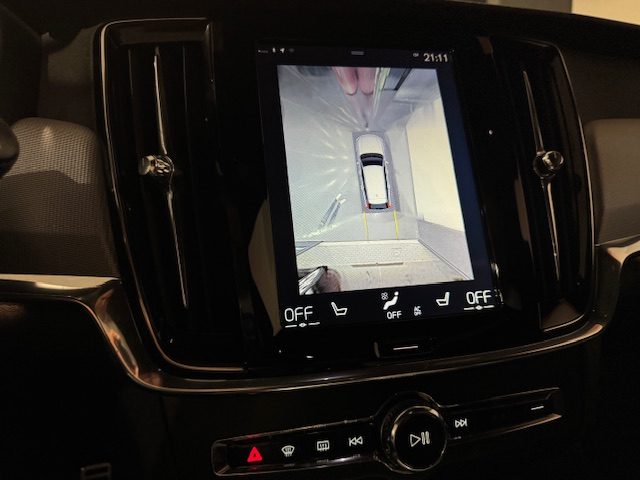 VOLVO V90 usata, con Immobilizzatore elettronico