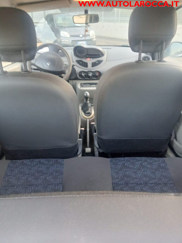 RENAULT Twingo usata, con Climatizzatore