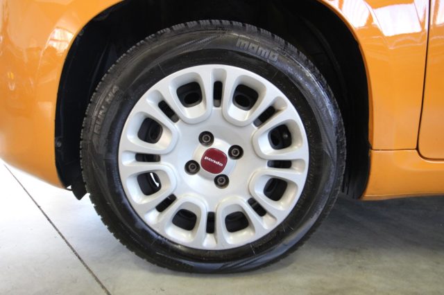 FIAT Panda usata, con Marmitta catalitica