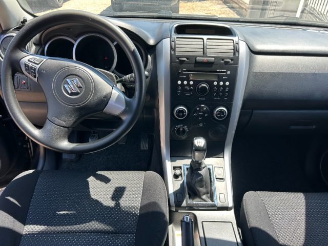 SUZUKI Grand Vitara usata, con Climatizzatore
