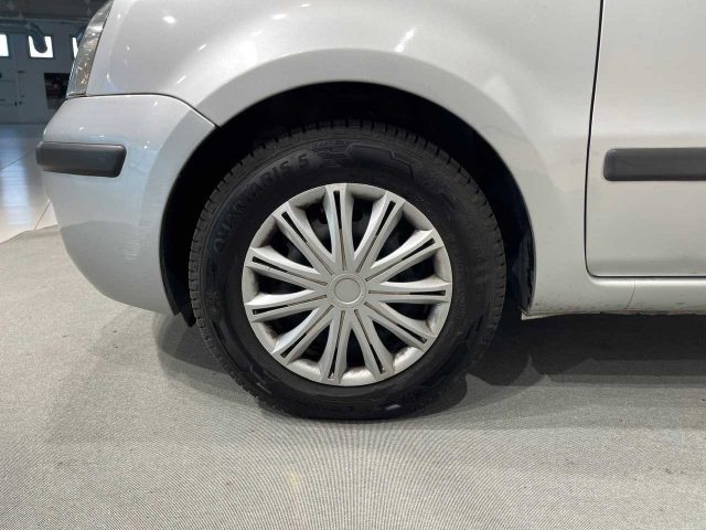 FIAT Panda usata, con Servosterzo