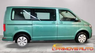 VOLKSWAGEN Caravelle usata 8
