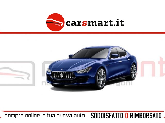 MASERATI Ghibli usata, con ABS