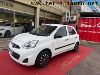 NISSAN Micra 1.2 12V 5 porte GPL Eco Acenta