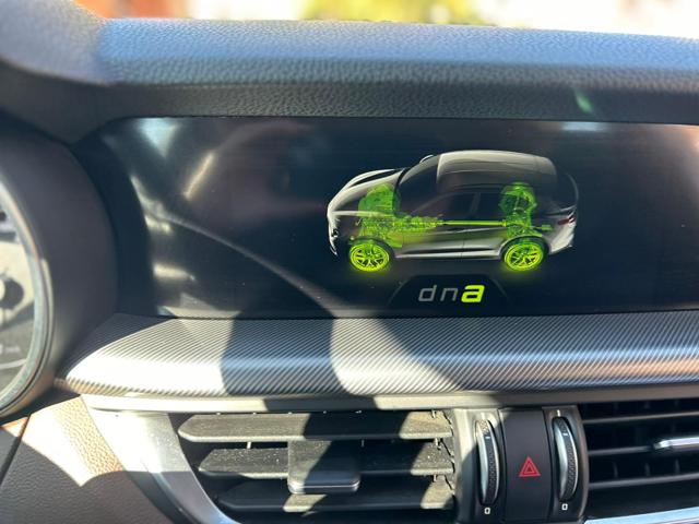 ALFA ROMEO Stelvio usata, con Airbag testa