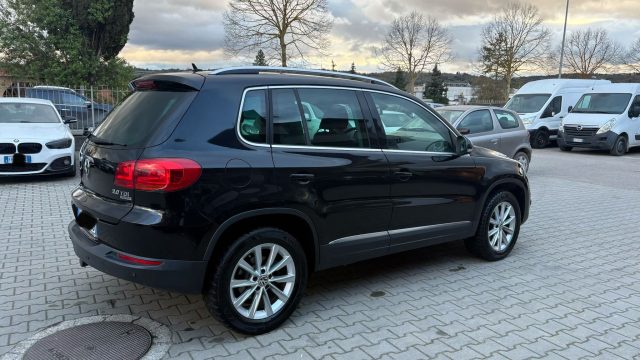 VOLKSWAGEN Tiguan usata, con Airbag laterali