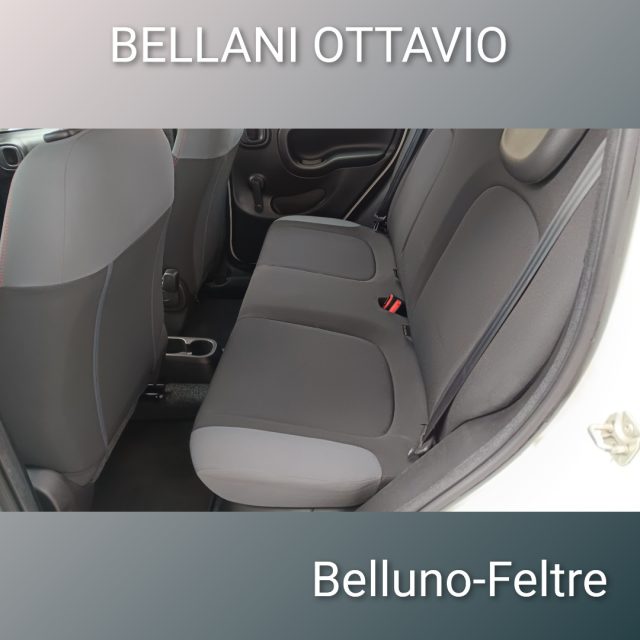 FIAT Panda usata, con ESP