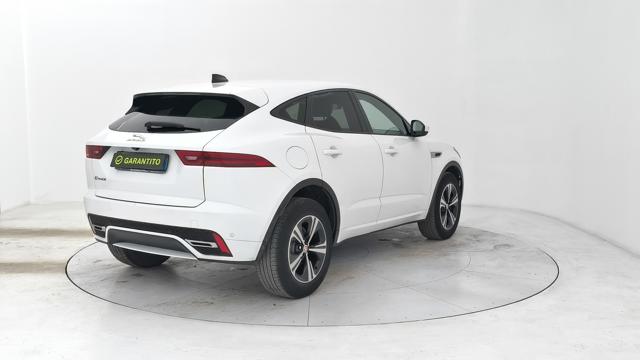 JAGUAR E-Pace usata, con Alzacristalli elettrici