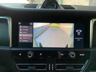 PORSCHE Macan usata, con Vivavoce