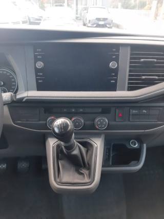 VOLKSWAGEN Transporter usata, con Apple CarPlay