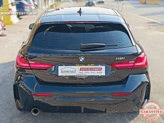 BMW 118 usata, con Isofix