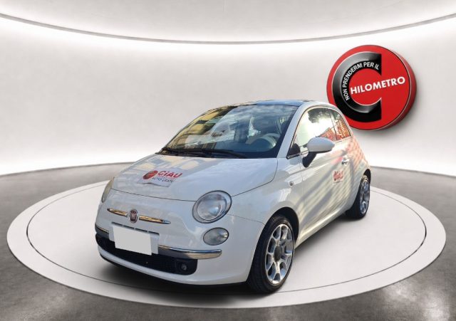FIAT 500 usata, con Airbag laterali