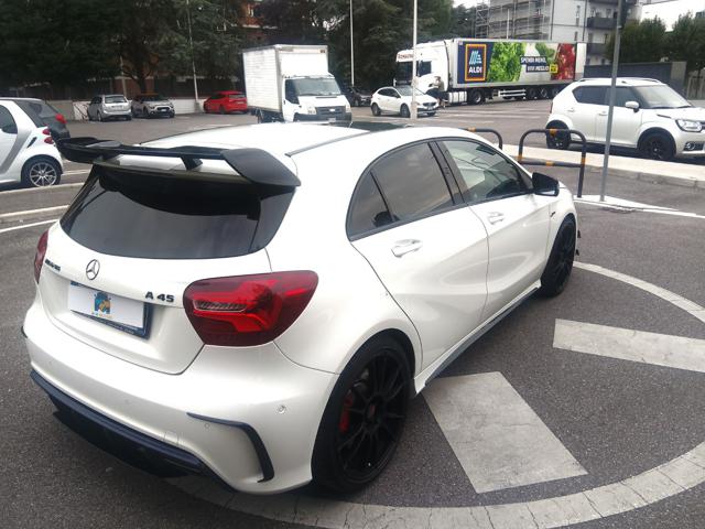 MERCEDES-BENZ A 45 AMG usata, con Cerchi in lega