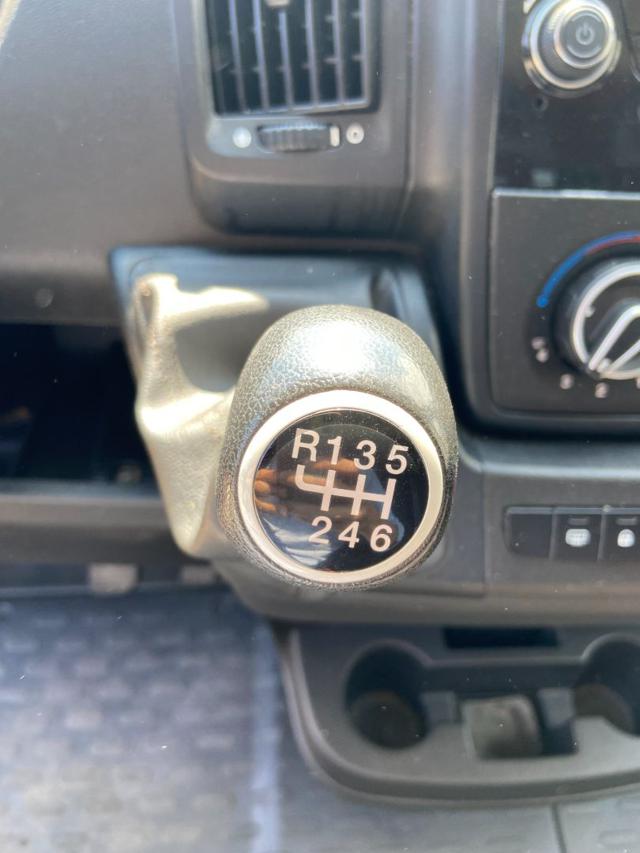 PEUGEOT Boxer usata 13