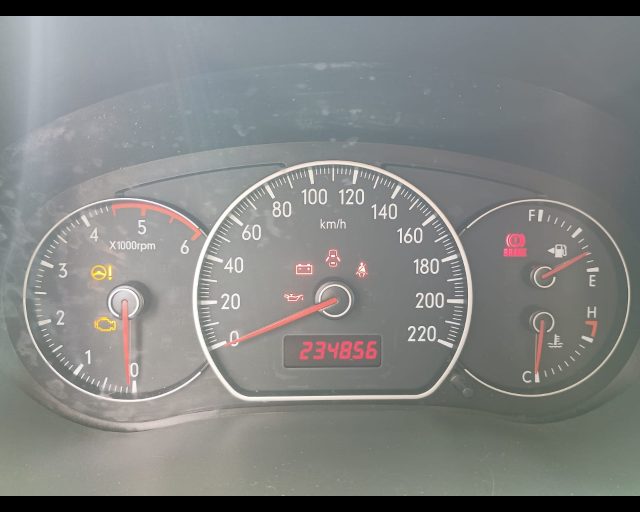 FIAT Sedici usata 13