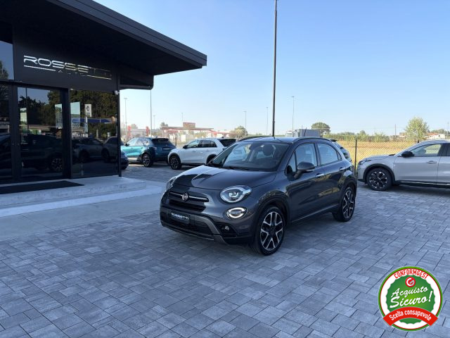 FIAT 500X usata, con ABS