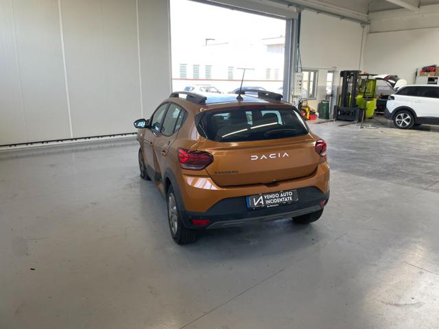 DACIA Sandero usata, con Alzacristalli elettrici