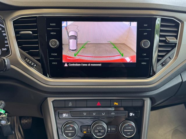 VOLKSWAGEN T-Roc usata, con Cruise Control