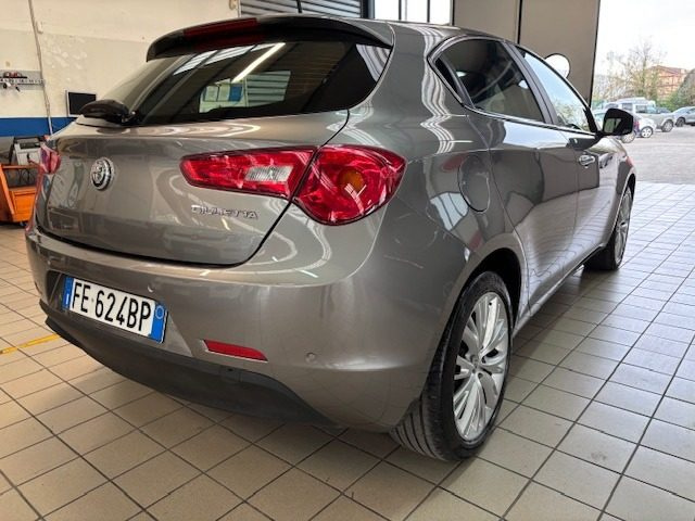 ALFA ROMEO Giulietta usata, con Cerchi in lega