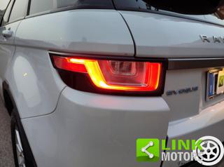 LAND ROVER Range Rover Evoque usata, con Bluetooth